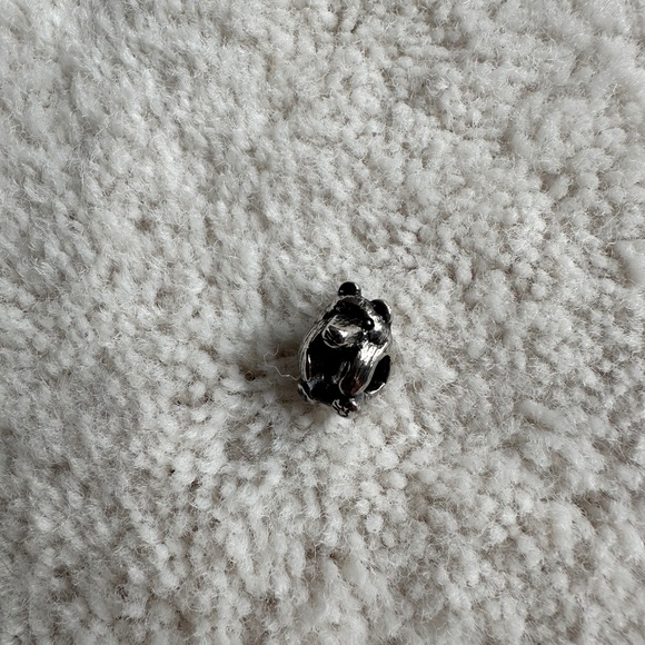 Trollbeads Jewelry - Trollbeads Little Bear Retired Bead